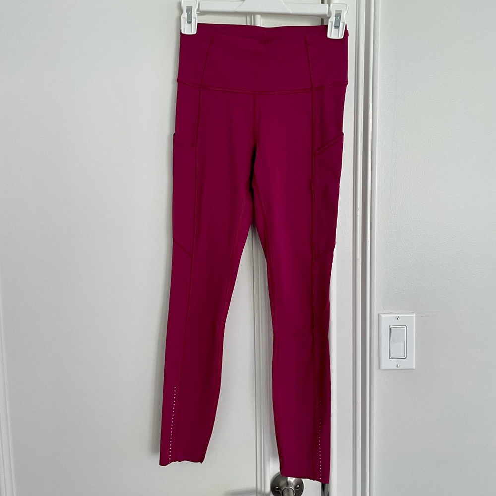Lululemon Fast and Free 25”